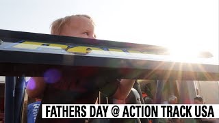 Fathers Day Win At Action Track USA