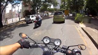 CBX200 STRADA - KAWASAKI ACELERANDO, DODGE, MINICARRO