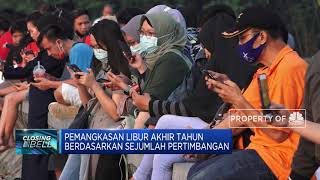 Pemangkasan Libur Akhir Tahun Berdasarkan Sejumlah Pertimbangan