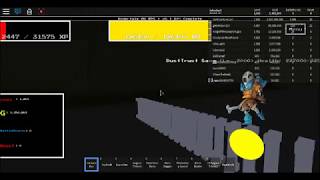 roblox undertaleAU RPG dusttrust sans fight (lost connection but i won off camera)