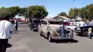 VIEJITOS CAR CLUB Y-QUE