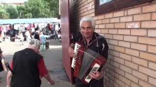 УХ как ЛЕГКО и КРАСИВО играет СЕДОЙ уличный МУЗЫКАНТ ГРИША