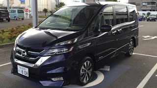 【展示車】NISSAN SERENA(セレナ)Highway STAR S-HYBRID