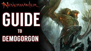 Guide to Demogorgon (Normal Difficulty) [Neverwinter Guide || 1080p || 60 fps]