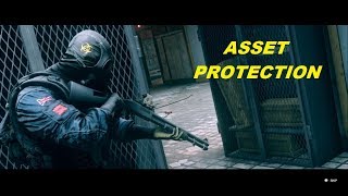 Tom Clancy's Rainbow Six® Siege - ASSET PROTECTION "HARD"