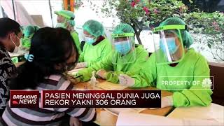 Gawat! Pasien Positif Covid-19 RI Bertambah 11.278 Kasus
