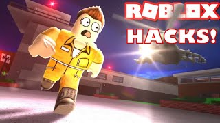 Roblox HACKS!! Fly, Teleport, Auto rob, Auto Arrest, Noclip, Texture Destruction!! Link in desc.