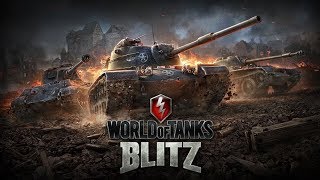 WoT Blitz - Ночной убийца вышел на охоту-World of Tanks Blitz (WoTB)