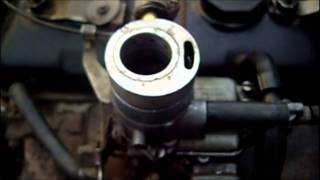 LPG properties (on a carburated engine)
