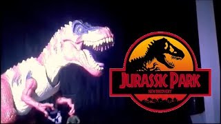 Jurassic Park: New Discovery (Toy Movie)