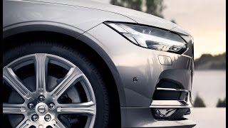 The New Volvo V90: Live Reveal