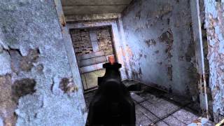 S.T.A.L.K.E.R. Shadow of Chernobyl Mod Pack 2013 - Lab X-19 Part Two