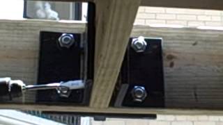 Rails Instalation7 C&C Iron Works Services  1-877-873-9237