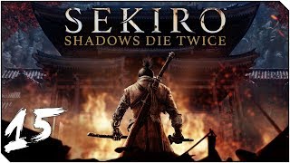 SEKIRO SHADOWS DIE TWICE | Capitulo 15 | La niña celestial, el falso acervo del dragón