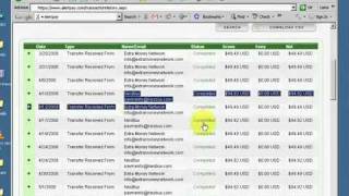 Proof that cashium pay