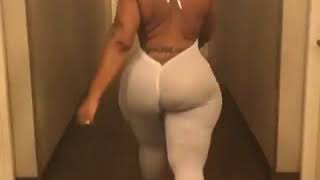 big booty twerk