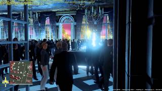 HITMAN Closed Alpha PC Gameplay| GTX TITAN X