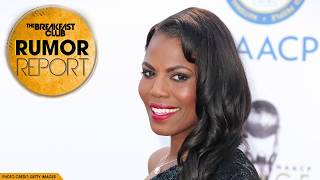 Omarosa Breaks Silence About Donald Trump & White House: 'It's So Bad'