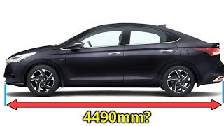Top 7 Best Low Price Longest Sedan Cars in India 2021