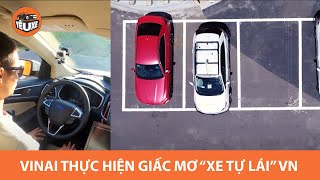 VinAI thực hiện giấc mơ cho công nghệ “xe tự lái” tại Việt Nam, có thể trang bị trên xe VinFast