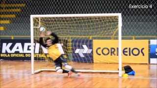 GUAIBA GOLEIROS - SEL. BRASILEIRA DE FUTSAL - GUITTA #1