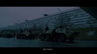 The Blackout (Avanpost) international teaser trailer - Yegor Baranov Russian sci-fi thriller