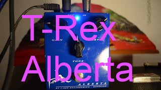 T-Rex Alberta | Sound Test HD