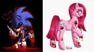"THIS DAY ARIA DUET" VERSION SONIC EXE Y EVIL PINKYE PIE