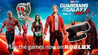 roblox event стражи галактики