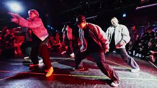 FEATHER CREW vs MYC super BLAST × ROC THE BATTLE vol.1 DANCE BATTLE
