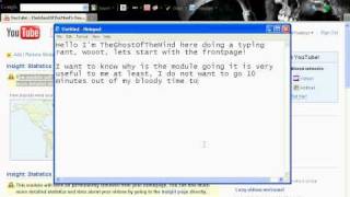 The Typing Rant!