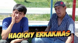 Gorilla - Haqiqiy erkakmas