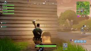 Foretnite pt 4 i won!!!!