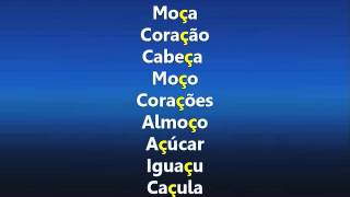 Fonética do português brasileiro -- o cê-cedilha.