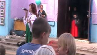 Никулина Валерия-На посошок