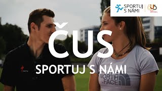 ČUS Sportuj s námi!