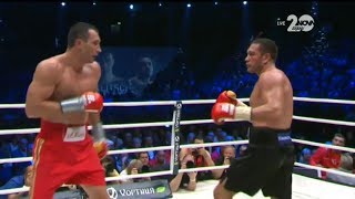 ? Wladimir Klichko vs Kubrat Pulev ?