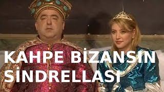 Kahpe Bizansın Sindrellası - Eski Türk Filmi Tek Parça (Restorasyonlu)