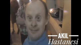 Akıl hastanesinden gerçek görüntüler! | Araştıran Hatun
