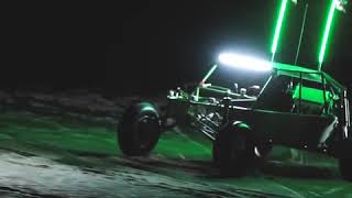 Светодиодный Флагшток на квадроцикл "Bright Line" Led Garage