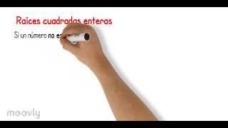 Raices cuadradas enteras