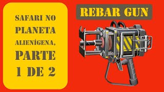 Satisfactory - Tutorial 12, parte 1 de 2 - Rebar Gun