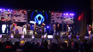 Show da 'TRX Music'  UM TRECHO  SUBSCREVA-SE