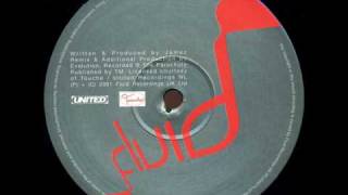 Jamez presents Tatoine - Music (Da Lounge Mix)
