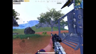 [PUBG MOBILE] Solo Squad.....GG??
