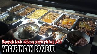 Makan Malam Anak Kosan Tembalang - Ketumbar Jajan#6