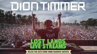 Diom Timmer Lost Lands 2018 Tell You Why VS Zero-X (Franky Nuts Remix)