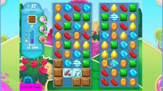 Candy Crush Soda Saga Level 877 NO BOOSTERS