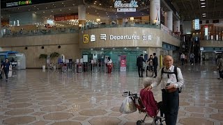 Visit in South Korea：84+85爸媽韓國首爾自助旅行紀實