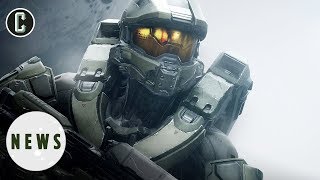 Halo Live-Action TV Series Receives 10 Episode Order at Showtime